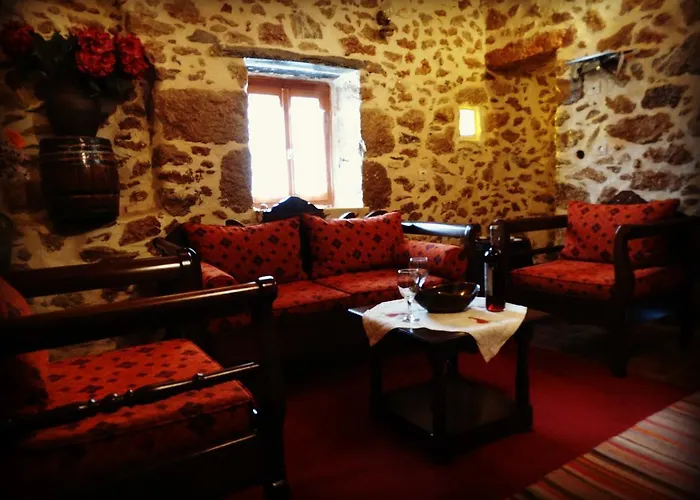 Hotel Akrotainaritis Yerolimin