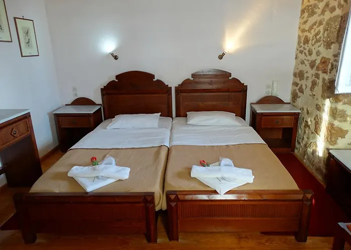 Akrotainaritis Hotel *