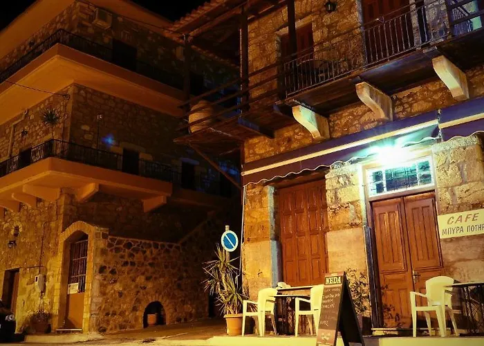 Akrotainaritis Yerolimin