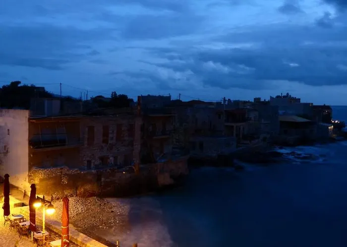 Akrotainaritis * Yerolimin