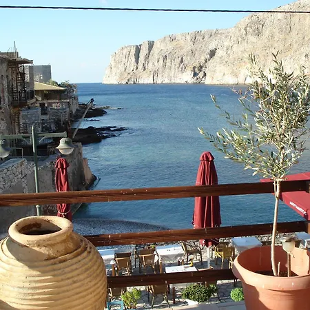 Hotel Akrotainaritis Yerolimin