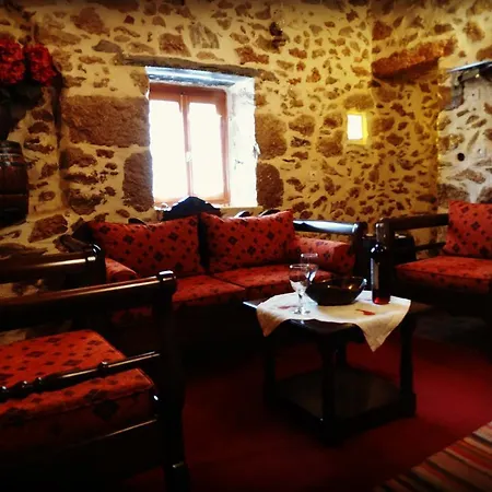 Hotel Akrotainaritis Yerolimin