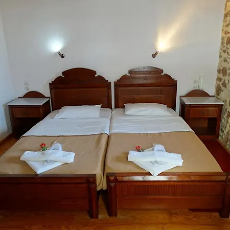 Akrotainaritis Hotel *