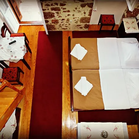 Akrotainaritis Hotel *