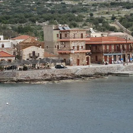 Hotel Akrotainaritis