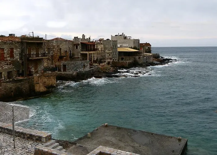 Ξενοδοχείο ακροταιναρίτης