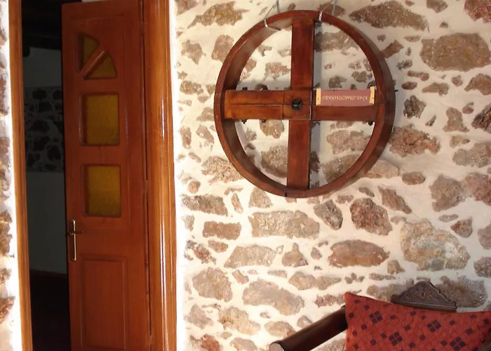 Ξενοδοχείο ακροταιναρίτης