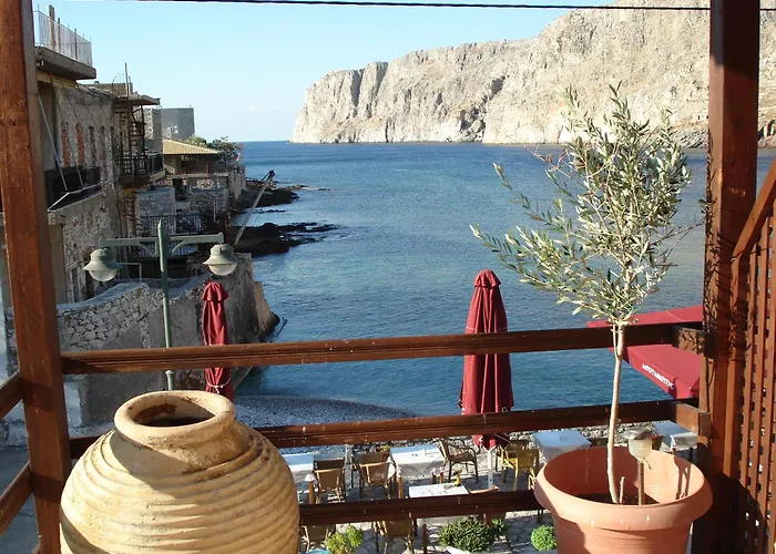 Ξενοδοχείο ακροταιναρίτης Γερολιμένας