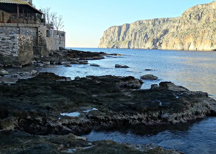 Ξενοδοχείο ακροταιναρίτης *