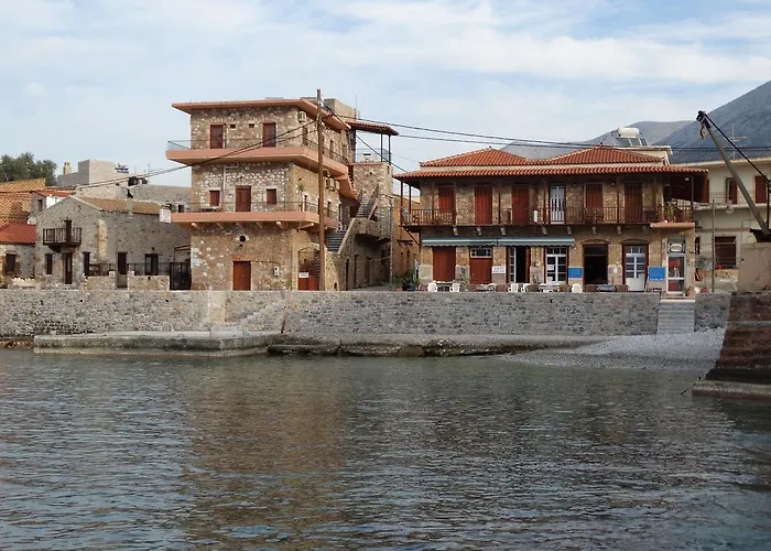 ακροταιναρίτης Ξενοδοχείο Γερολιμένας