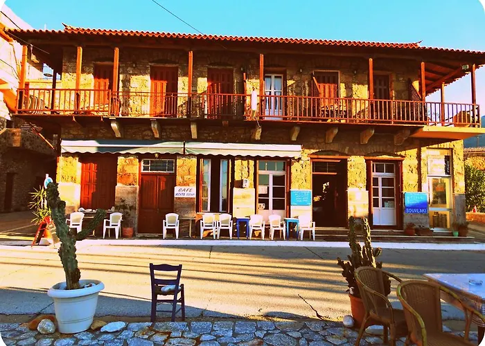 Ξενοδοχείο ακροταιναρίτης *