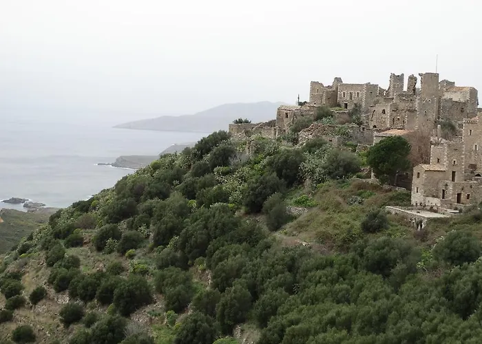 Ξενοδοχείο ακροταιναρίτης