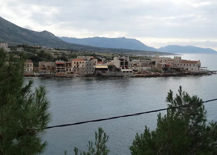 Ξενοδοχείο ακροταιναρίτης