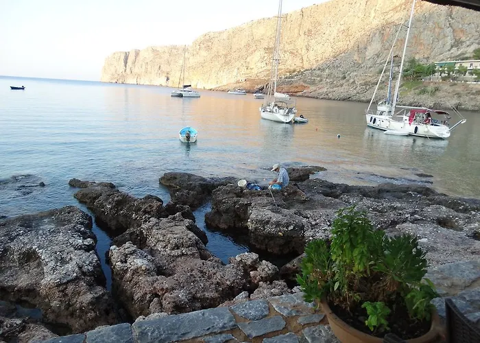 ακροταιναρίτης Ξενοδοχείο