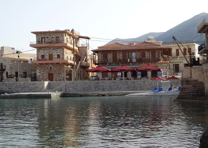 ακροταιναρίτης * Γερολιμένας