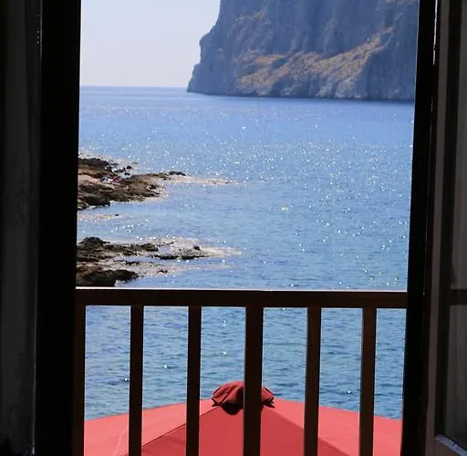 Ξενοδοχείο ακροταιναρίτης