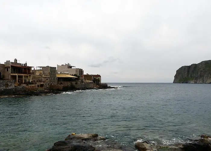 ακροταιναρίτης * Γερολιμένας