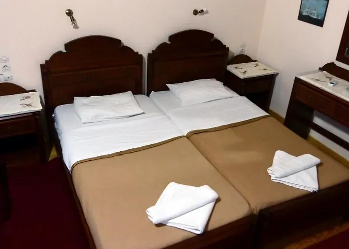 Szálloda Akrotainaritis